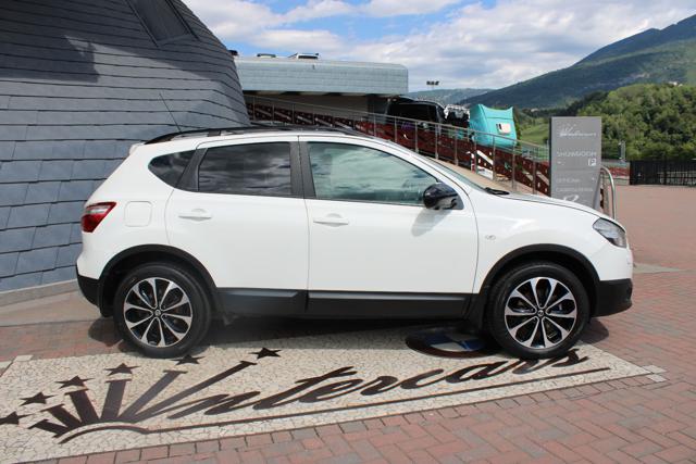 Nissan Qashqai 1.6 dCi 4WD TEKNA usato a DENNO