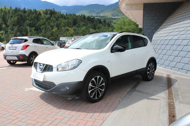 Nissan Qashqai 1.6 dCi 4WD TEKNA - foto 4 di 4