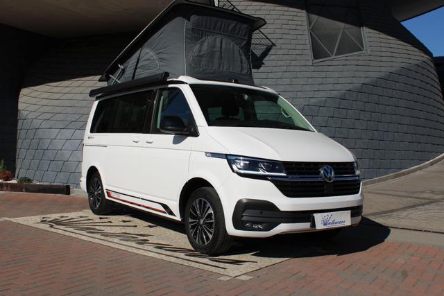 Volkswagen Multivan 2.0TDI 4Motion California Beach EDITION 7 posti, del 2022, 59.000 km, in vendita a Denno (TN)