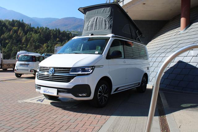 Volkswagen Multivan 2.0TDI 4Motion California Beach EDITION 7 posti - foto 4 di 20