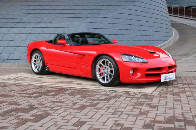Dodge Viper 8.3 SRT-10 "ISCRITTA ASI" - foto 4 di 4