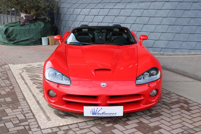 Dodge Viper 8.3 SRT-10 "ISCRITTA ASI" - foto 3 di 4