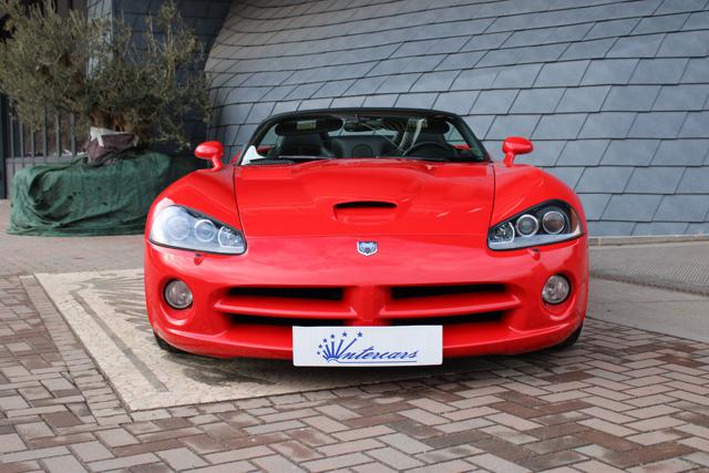 Dodge Viper 8.3 SRT-10 "ISCRITTA ASI" - foto 2 di 4
