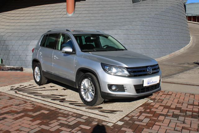 Volkswagen Tiguan 2.0 TDI 177cv 4MOTION usato a DENNO