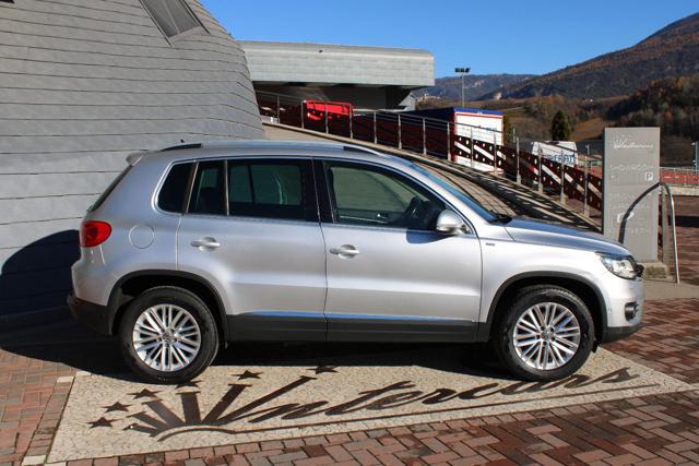 Volkswagen Tiguan 2.0 TDI 177cv 4MOTION - foto 4 di 4