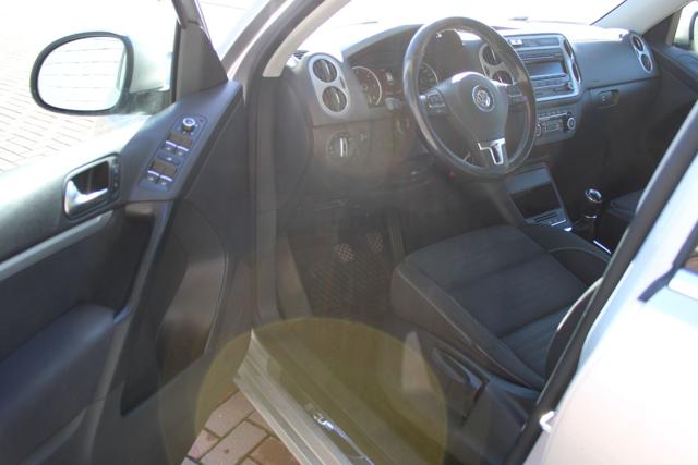 Volkswagen Tiguan 2.0 TDI 177cv 4MOTION, del 2014, 225.000 km, in vendita a Denno (TN)
