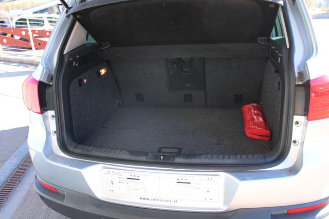 Volkswagen Tiguan 2.0 TDI 177cv 4MOTION, del 2014, 225.000 km, in vendita a Denno (TN)