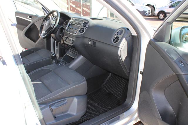 Volkswagen Tiguan 2.0 TDI 177cv 4MOTION, del 2014, 225.000 km, in vendita a Denno (TN)