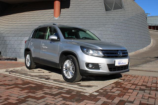 Volkswagen Tiguan 2.0 TDI 177cv 4MOTION - foto 2 di 4