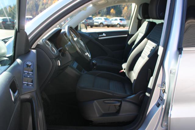 Volkswagen Tiguan 2.0 TDI 177cv 4MOTION, del 2014, 225.000 km, in vendita a Denno (TN)