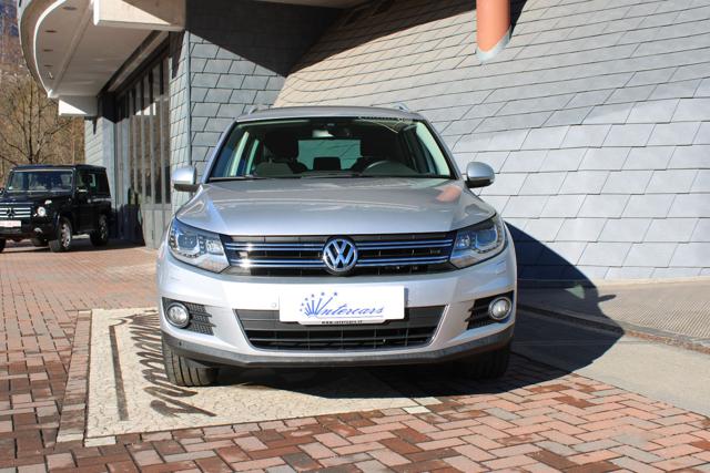 Volkswagen Tiguan 2.0 TDI 177cv 4MOTION - foto 3 di 4