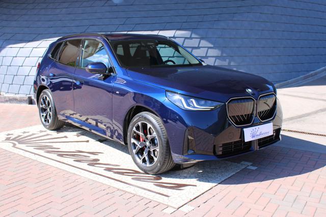 BMW X3 xDrive20 48V MSport Pro GANCIO-H&K usato a DENNO
