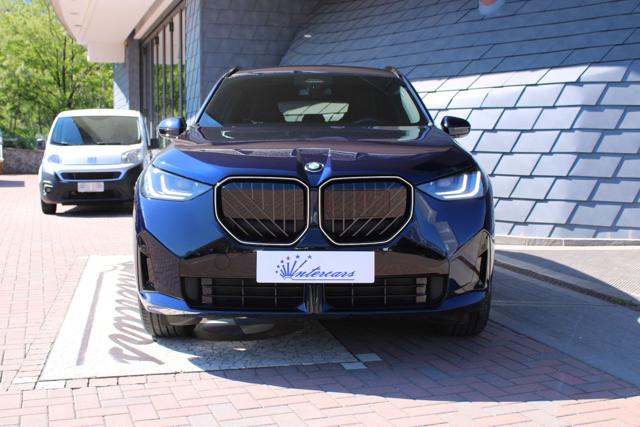 BMW X3 xDrive20 48V MSport Pro GANCIO-H&K - foto 3 di 4