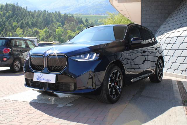 BMW X3 xDrive20 48V MSport Pro GANCIO-H&K - foto 4 di 4