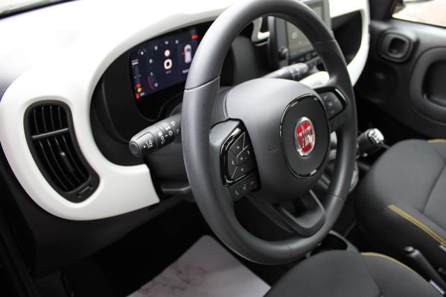 Fiat Panda 1.0 FireFly S&S Hybrid Pandina usato a DENNO