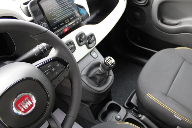 Fiat Panda 1.0 FireFly S&S Hybrid Pandina - foto 2 di 4