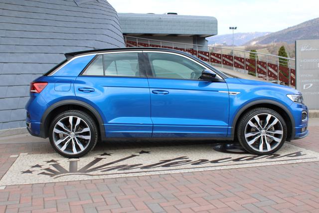 Volkswagen T-Roc 2.0TDI DSG 4MOTION 3xR-LINE-19" - foto 4 di 4
