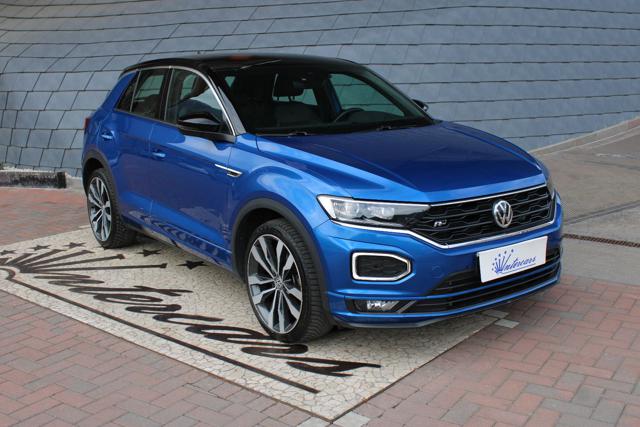 Volkswagen T-Roc 2.0TDI DSG 4MOTION 3xR-LINE-19" usato a DENNO