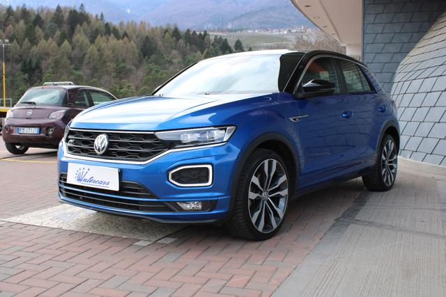 Volkswagen T-Roc 2.0TDI DSG 4MOTION 3xR-LINE-19" - foto 3 di 4