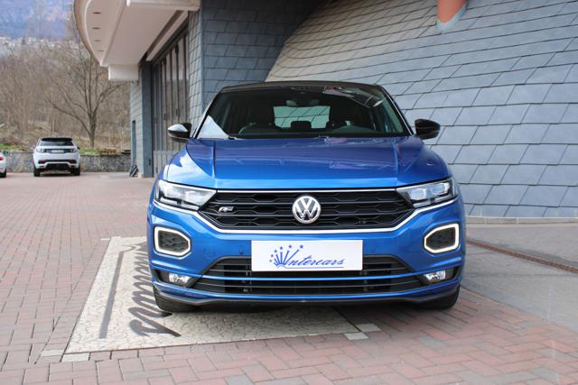 Volkswagen T-Roc 2.0TDI DSG 4MOTION 3xR-LINE-19" - foto 2 di 4