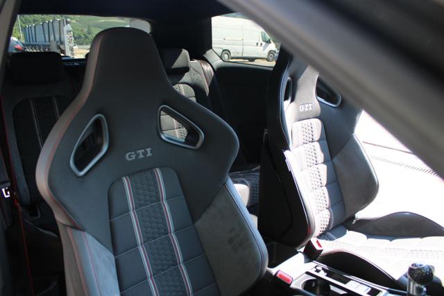 Volkswagen Golf GTI Clubsport 2.0TSI 3P-MANUALE-RECARO usato a DENNO