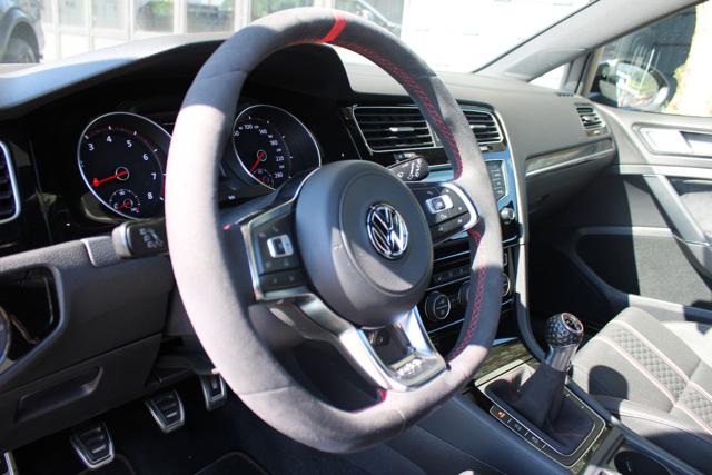 Volkswagen Golf GTI Clubsport 2.0TSI 3P-MANUALE-RECARO, del 2017, 49.900 km, in vendita a Denno (TN)