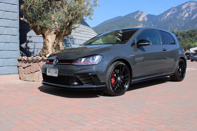 Volkswagen Golf GTI Clubsport 2.0TSI 3P-MANUALE-RECARO - foto 2 di 4