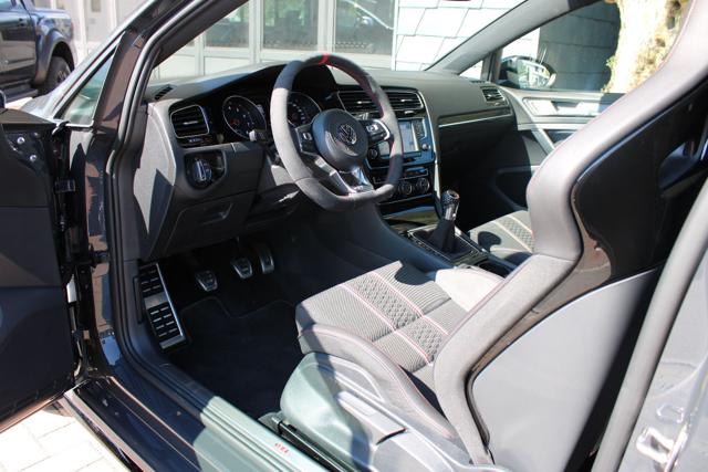 Volkswagen Golf GTI Clubsport 2.0TSI 3P-MANUALE-RECARO usato a DENNO