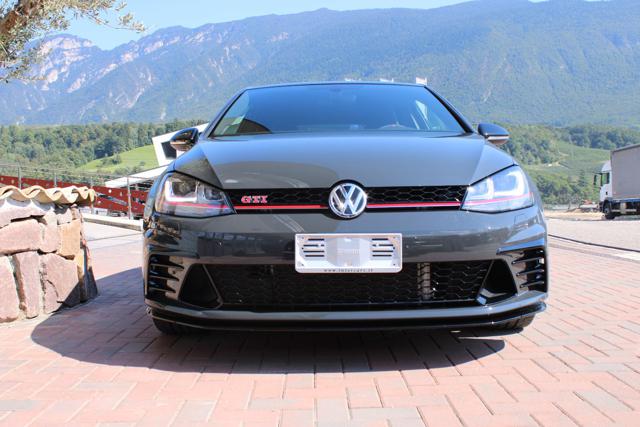 Volkswagen Golf GTI Clubsport 2.0TSI 3P-MANUALE-RECARO - foto 4 di 4