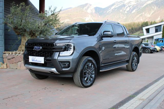 Ford Ranger 3.0 ECOBLUE aut. 240 CV DC Wildtrak 5 posti - foto 2 di 4
