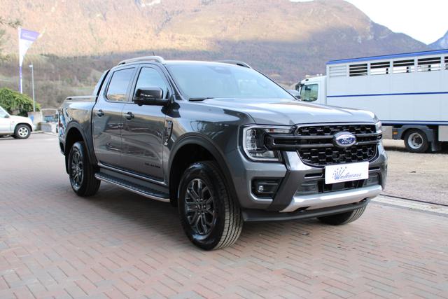 Ford Ranger 3.0 ECOBLUE aut. 240 CV DC Wildtrak 5 posti - foto 4 di 4