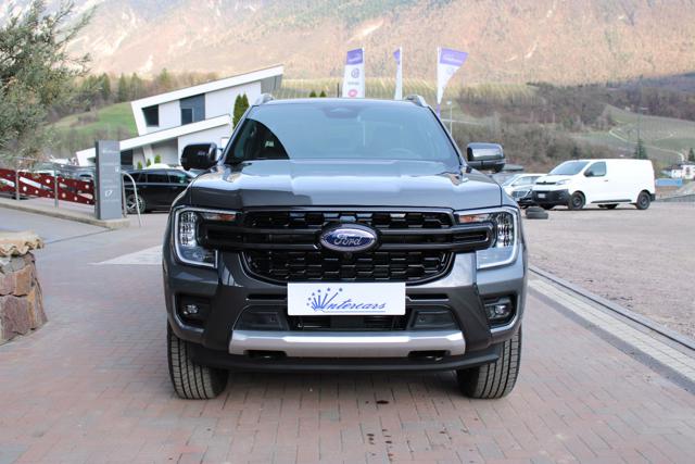 Ford Ranger 3.0 ECOBLUE aut. 240 CV DC Wildtrak 5 posti - foto 3 di 4