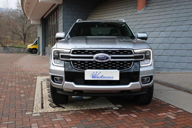 Ford Ranger 3.0D 240cv DC Platinum "PRONTA CONSEGNA" - foto 3 di 4