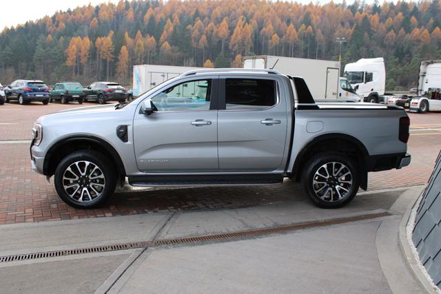 Ford Ranger 3.0D 240cv DC Platinum "PRONTA CONSEGNA" km 0 a DENNO