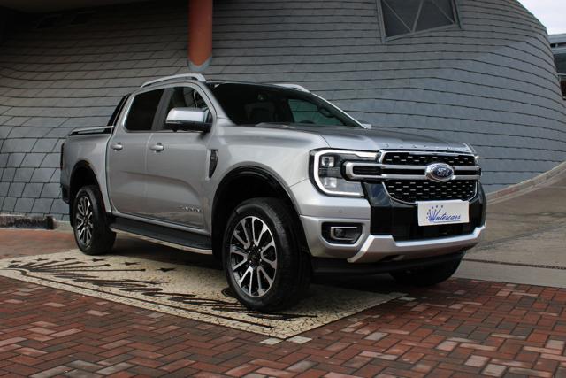Ford Ranger 3.0D 240cv DC Platinum "PRONTA CONSEGNA" - foto 2 di 4