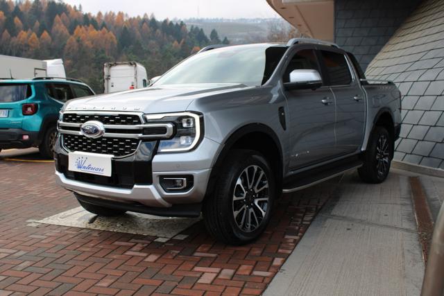 Ford Ranger 3.0D 240cv DC Platinum "PRONTA CONSEGNA" - foto 4 di 4
