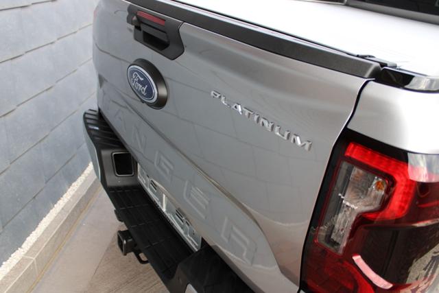 Ford Ranger 3.0D 240cv DC Platinum "PRONTA CONSEGNA", del 2025, in vendita a Denno (TN)