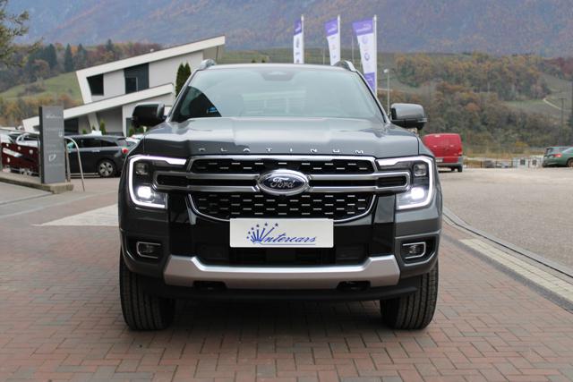 Ford Ranger 3.0D 240cv DC Platinum "PRONTA CONSEGNA" - foto 4 di 4