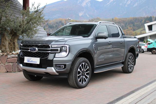 Ford Ranger 3.0D 240cv DC Platinum "PRONTA CONSEGNA" km 0 a DENNO