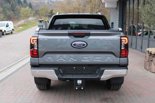 Ford Ranger 3.0D 240cv DC Platinum "PRONTA CONSEGNA", del 2025, in vendita a Denno (TN)