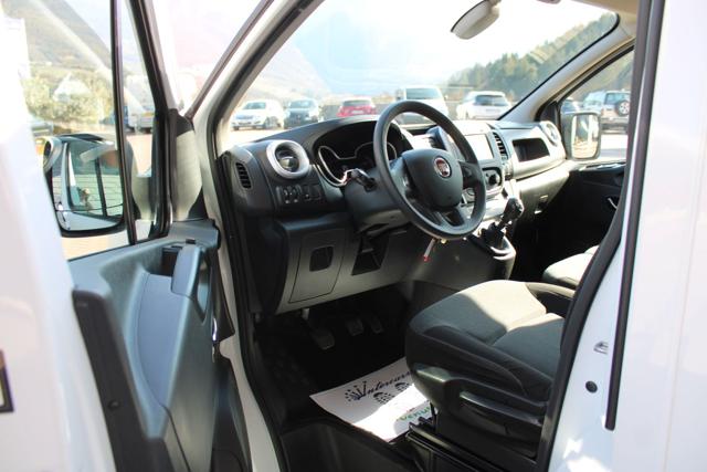 Fiat Talento 1.6 MJT 145cv FRIGO 03/2027, del 2017, 33.000 km, in vendita a Denno (TN)