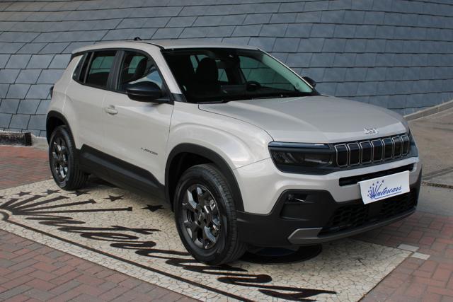 Jeep Avenger 1.2 Turbo 110cv MHEV Longitude - foto 2 di 4