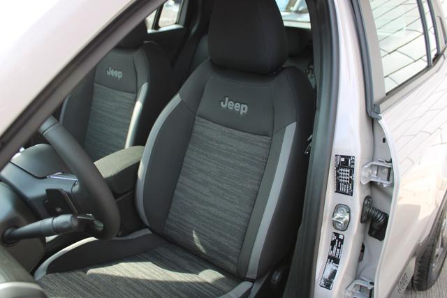 Jeep Avenger 1.2 Turbo 110cv MHEV Longitude, del 2026, in vendita a Denno (TN)