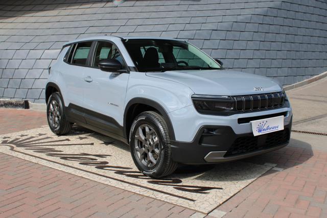 Jeep Avenger 1.2 Turbo 110cv MHEV Longitude km 0 a DENNO
