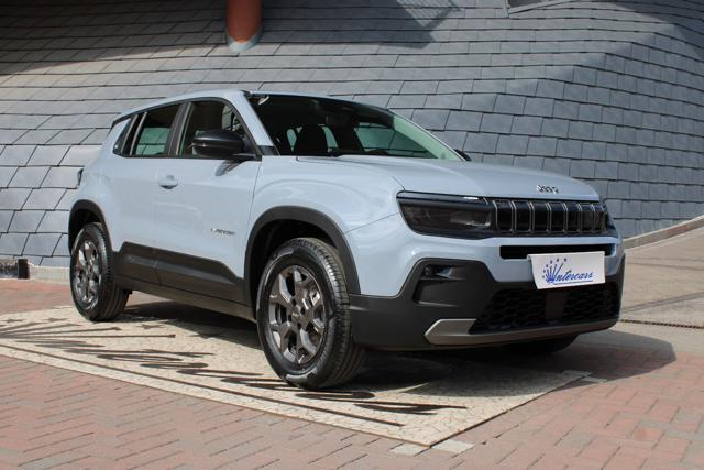 Jeep Avenger 1.2 Turbo 110cv MHEV Longitude - foto 3 di 4