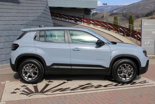 Jeep Avenger 1.2 Turbo 110cv MHEV Longitude, del 2026, in vendita a Denno (TN)