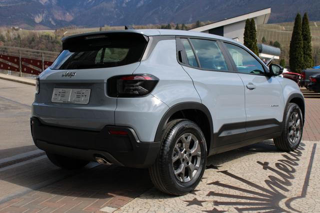 Jeep Avenger 1.2 Turbo 110cv MHEV Longitude, del 2026, in vendita a Denno (TN)