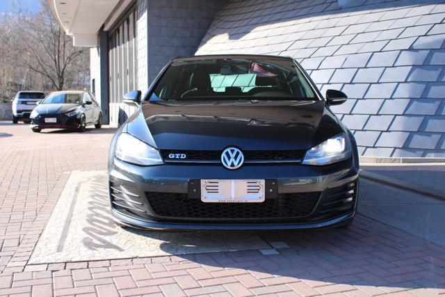 Volkswagen Golf GTD 2.0 TDI DSG 5p. BlueMotion Technology, del 2014, 178.000 km, in vendita a Denno (TN)