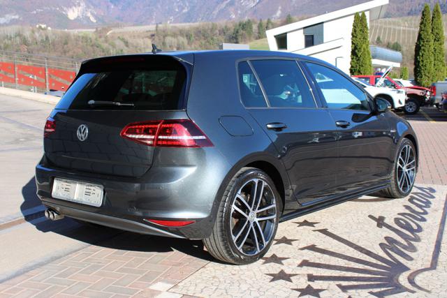 Volkswagen Golf GTD 2.0 TDI DSG 5p. BlueMotion Technology, del 2014, 178.000 km, in vendita a Denno (TN)