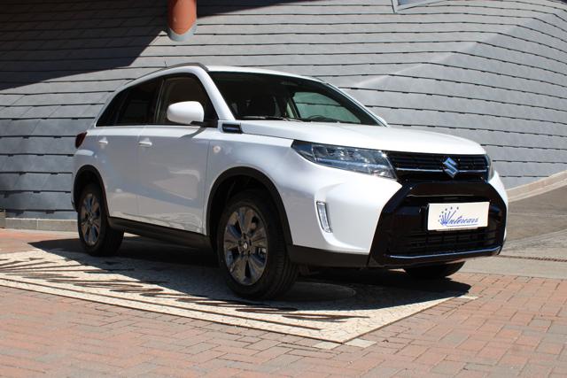 Suzuki Vitara 1.4 Hybrid 4WD AllGrip Cool+ - foto 3 di 4